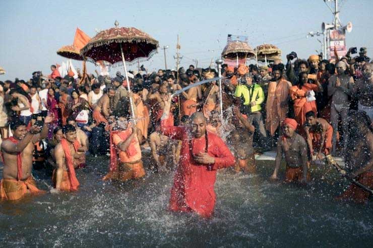 Varanasi Ayodhya Prayagraj tour package